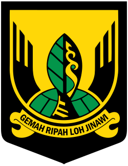 Lambang Kabupaten Sukabumi